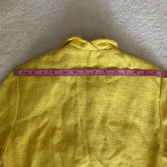 Jay Day vintage coordinate dress, jacket and belt - Picture 10 of 15